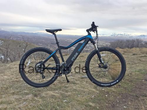 Magnum Peak technische daten